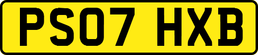 PS07HXB