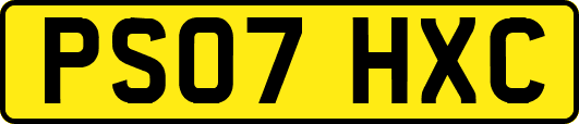 PS07HXC