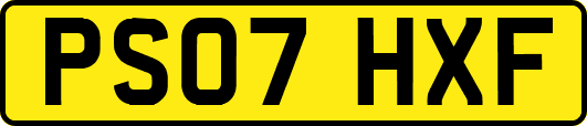 PS07HXF