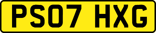 PS07HXG