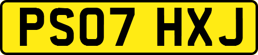 PS07HXJ