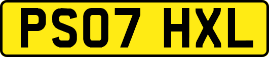 PS07HXL