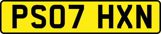 PS07HXN