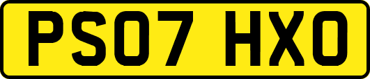 PS07HXO