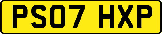 PS07HXP