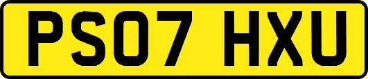 PS07HXU