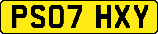 PS07HXY