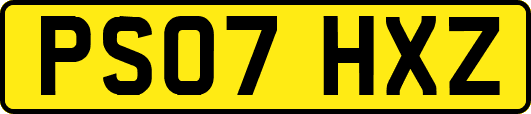 PS07HXZ