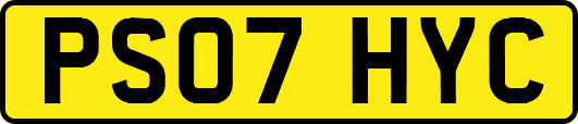 PS07HYC