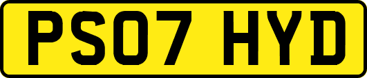 PS07HYD