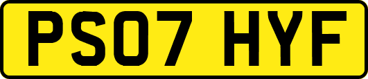 PS07HYF