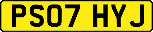 PS07HYJ