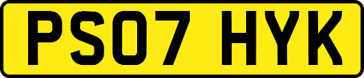 PS07HYK