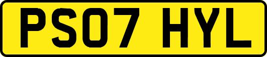 PS07HYL