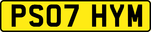 PS07HYM