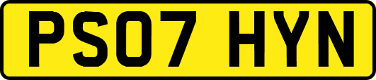 PS07HYN