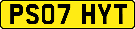 PS07HYT