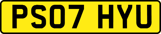 PS07HYU