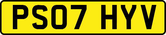 PS07HYV