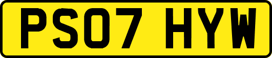 PS07HYW
