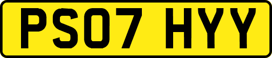 PS07HYY