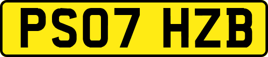 PS07HZB