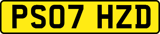 PS07HZD