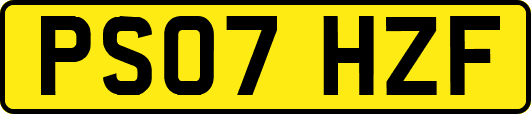 PS07HZF