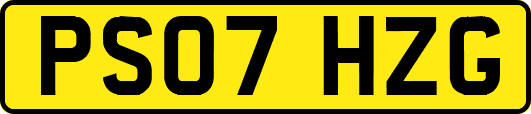 PS07HZG