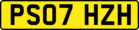 PS07HZH