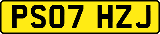 PS07HZJ