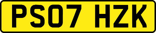 PS07HZK