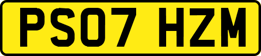 PS07HZM