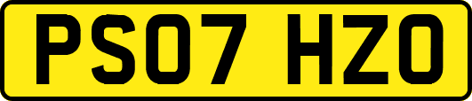 PS07HZO