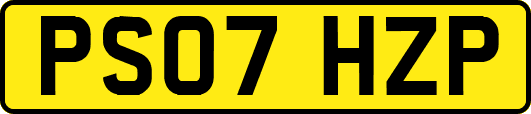 PS07HZP