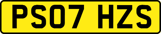 PS07HZS