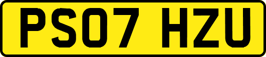 PS07HZU