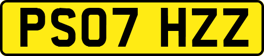 PS07HZZ
