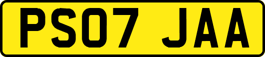 PS07JAA