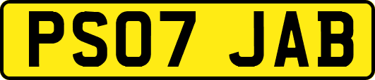 PS07JAB
