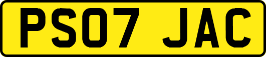 PS07JAC