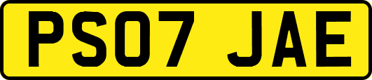PS07JAE