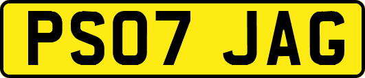 PS07JAG