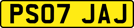 PS07JAJ