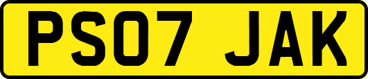 PS07JAK