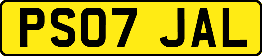 PS07JAL