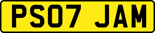 PS07JAM