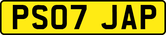 PS07JAP