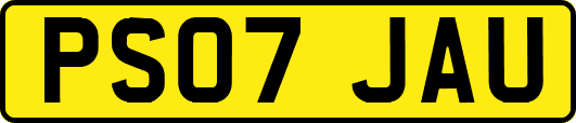 PS07JAU