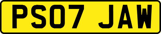 PS07JAW